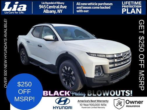 2026 Hyundai SANTA CRUZ SEL