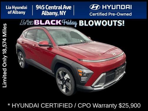 2024 Hyundai KONA Limited