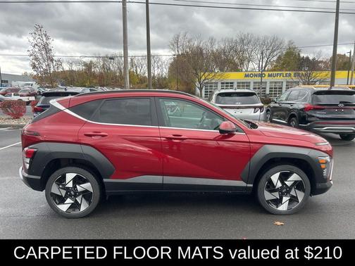 2024 Hyundai KONA Limited