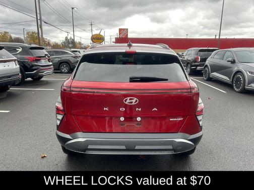 2024 Hyundai KONA Limited