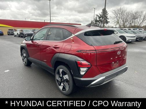 2024 Hyundai KONA Limited