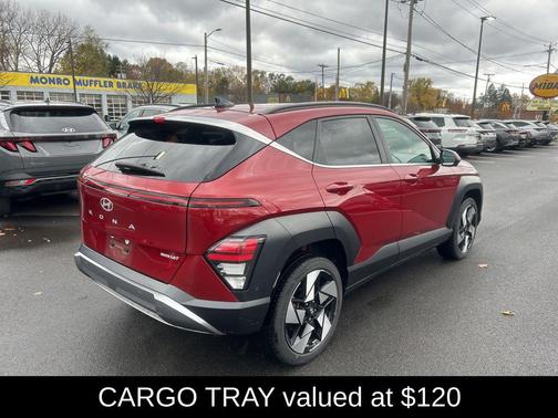 2024 Hyundai KONA Limited