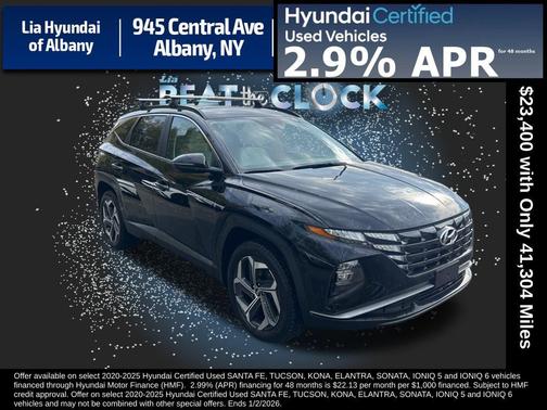 2024 Hyundai TUCSON SEL