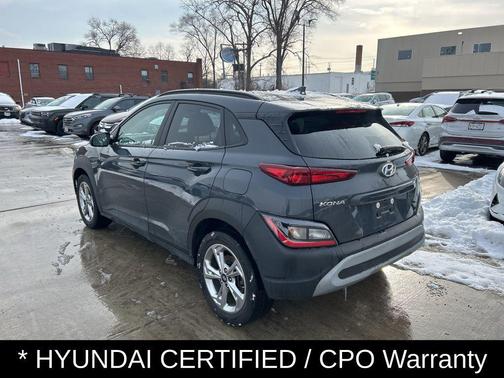 2023 Hyundai KONA SEL