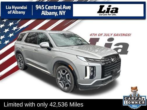 2024 Hyundai PALISADE Limited
