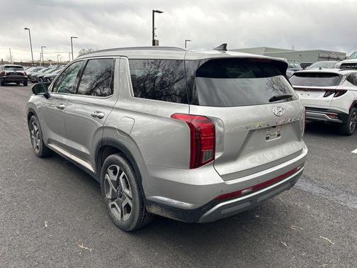 2024 Hyundai PALISADE Limited