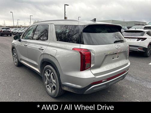 2024 Hyundai PALISADE Limited