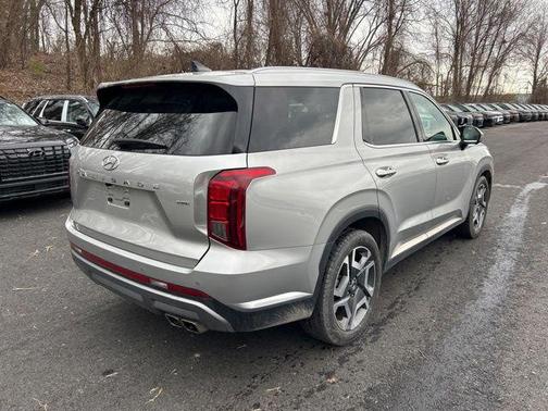 2024 Hyundai PALISADE Limited