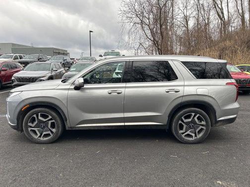 2024 Hyundai PALISADE Limited