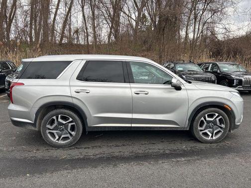 2024 Hyundai PALISADE Limited