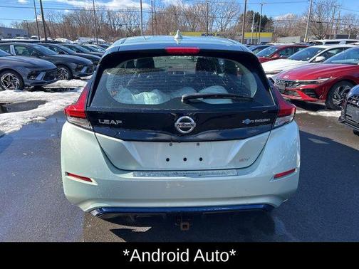 2019 Nissan Leaf SV