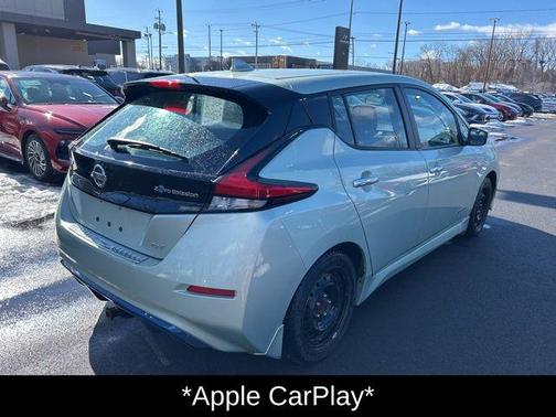 2019 Nissan Leaf SV