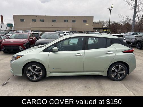 2019 Nissan Leaf SV