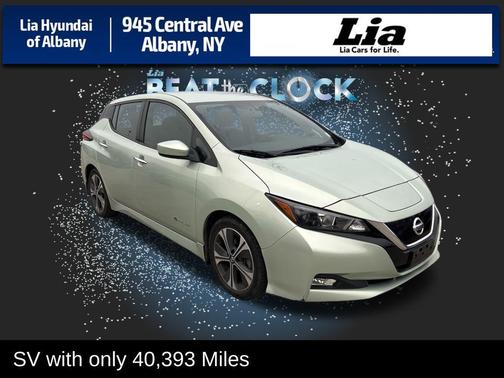2019 Nissan Leaf SV