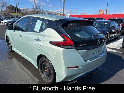 2019 Nissan Leaf SV