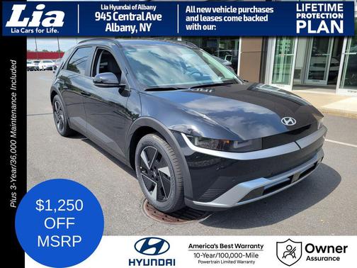 2025 Hyundai IONIQ 5 SEL