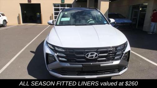2025 Hyundai TUCSON Hybrid SEL Convenience
