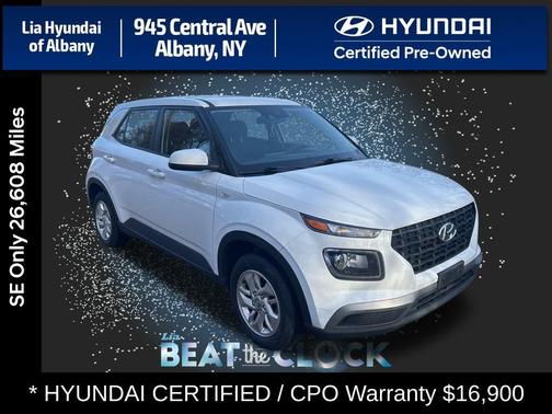 2022 Hyundai VENUE SE