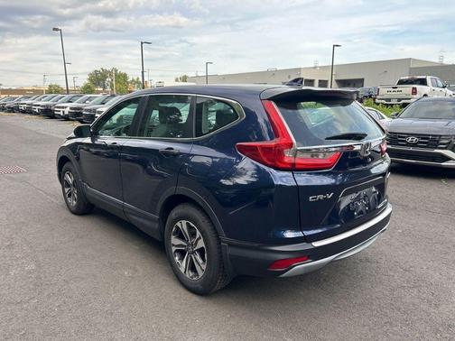 2018 Honda CR-V LX