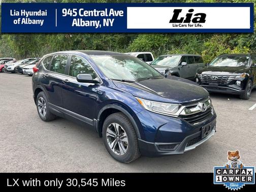 2018 Honda CR-V LX