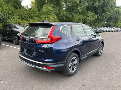 2018 Honda CR-V LX
