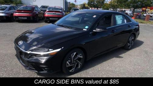 2025 Hyundai ELANTRA HEV Limited