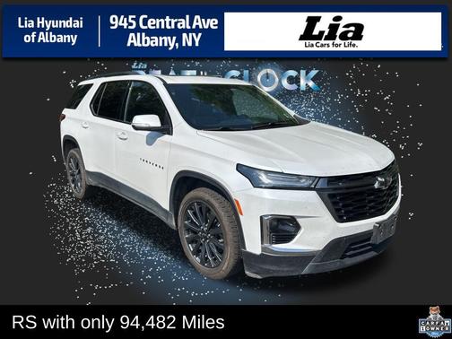 2023 Chevrolet Traverse RS