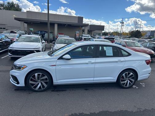 2019 Volkswagen Jetta GLI 2.0T 35th Anniversary Edition