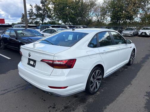 2019 Volkswagen Jetta GLI 2.0T 35th Anniversary Edition