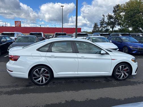 2019 Volkswagen Jetta GLI 2.0T 35th Anniversary Edition