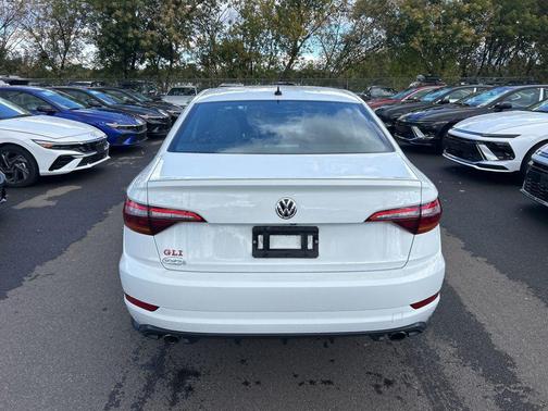 2019 Volkswagen Jetta GLI 2.0T 35th Anniversary Edition