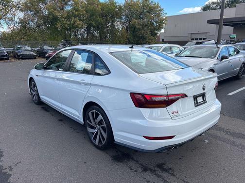 2019 Volkswagen Jetta GLI 2.0T 35th Anniversary Edition