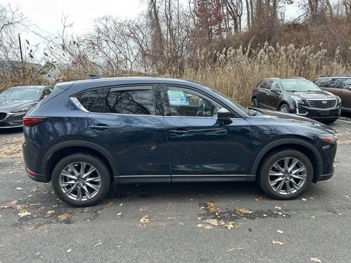2021 Mazda CX-5 Grand Touring Reserve