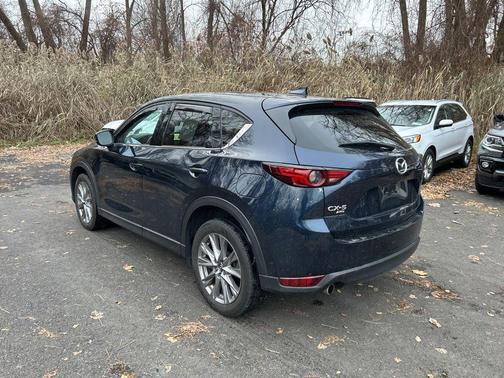2021 Mazda CX-5 Grand Touring Reserve