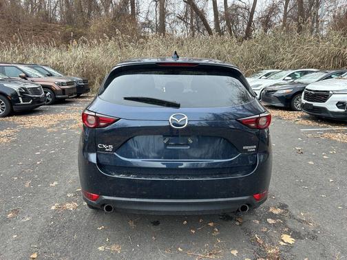 2021 Mazda CX-5 Grand Touring Reserve