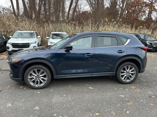 2021 Mazda CX-5 Grand Touring Reserve