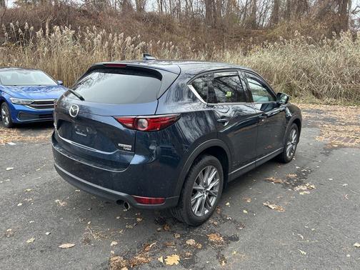 2021 Mazda CX-5 Grand Touring Reserve