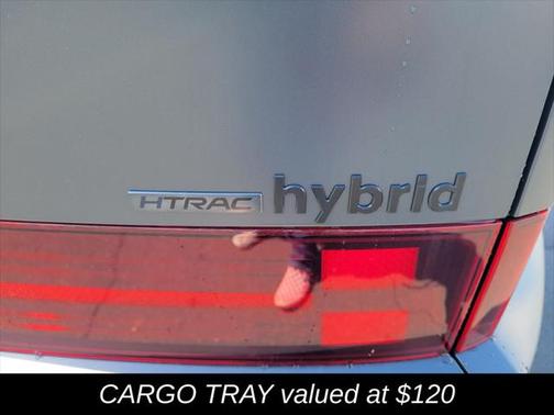 2025 Hyundai SANTA FE HEV Calligraphy