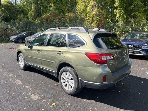 2017 Subaru Outback 2.5i Premium