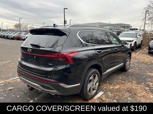 2022 Hyundai SANTA FE SEL 2.4