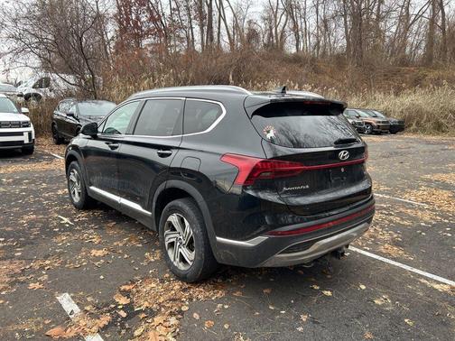 2022 Hyundai SANTA FE SEL 2.4