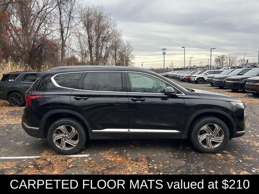 2022 Hyundai SANTA FE SEL 2.4