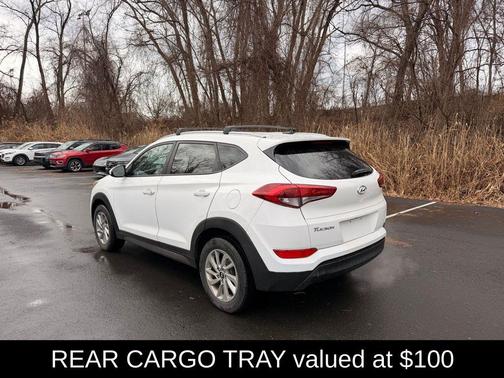 2016 Hyundai TUCSON SE