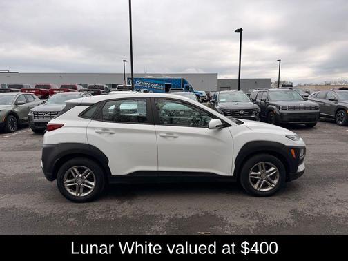 2021 Hyundai KONA SE