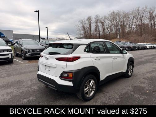 2021 Hyundai KONA SE