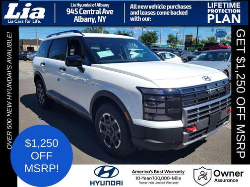 2026 Hyundai PALISADE XRT Pro