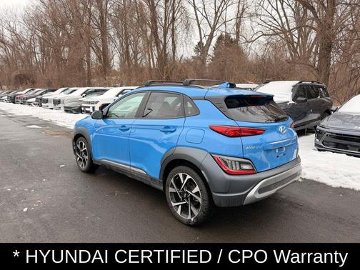 2022 Hyundai KONA Limited