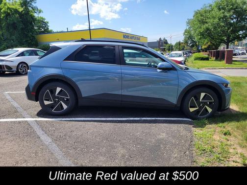 2026 Hyundai IONIQ 9 SEL