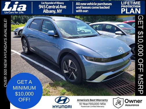 2026 Hyundai IONIQ 9 SEL