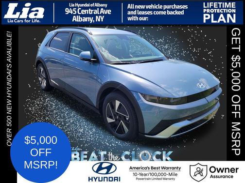 2026 Hyundai IONIQ 9 SEL